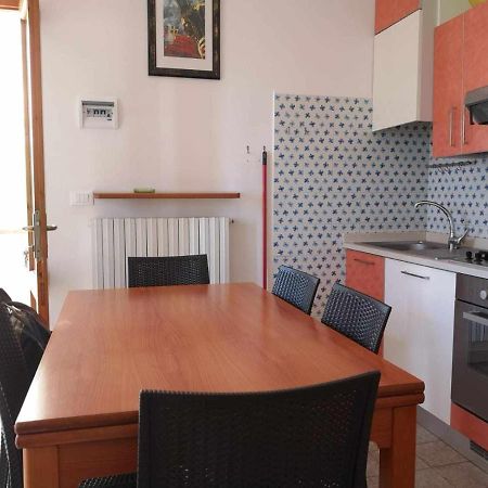 Ferienwohnung Giardino Sul Mare Casa Casoni Numana Exterior foto