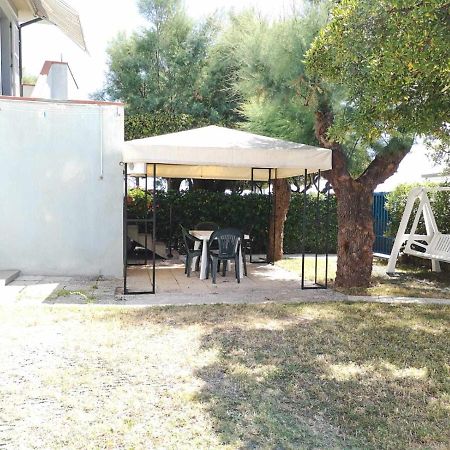 Ferienwohnung Giardino Sul Mare Casa Casoni Numana Exterior foto