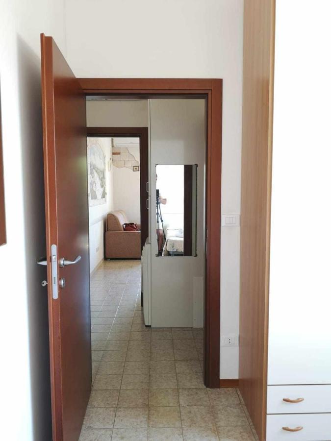 Ferienwohnung Giardino Sul Mare Casa Casoni Numana Exterior foto