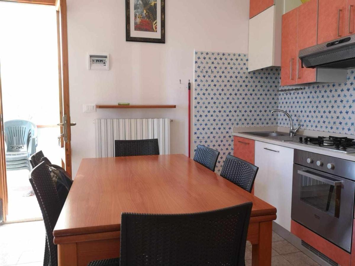 Ferienwohnung Giardino Sul Mare Casa Casoni Numana Exterior foto