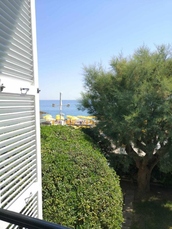 Ferienwohnung Giardino Sul Mare Casa Casoni Numana Exterior foto