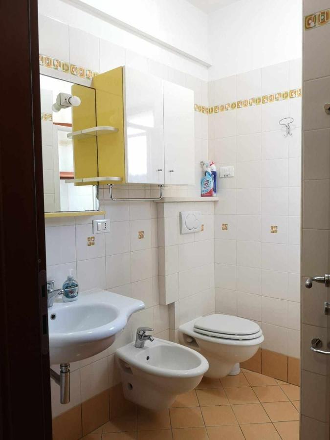 Ferienwohnung Giardino Sul Mare Casa Casoni Numana Exterior foto