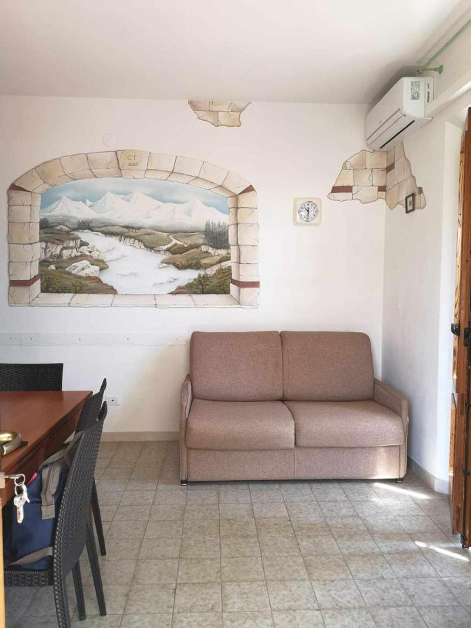 Ferienwohnung Giardino Sul Mare Casa Casoni Numana Exterior foto
