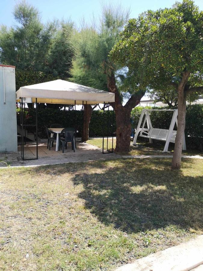 Ferienwohnung Giardino Sul Mare Casa Casoni Numana Exterior foto