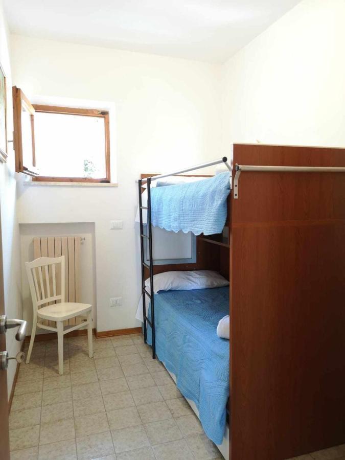 Ferienwohnung Giardino Sul Mare Casa Casoni Numana Exterior foto