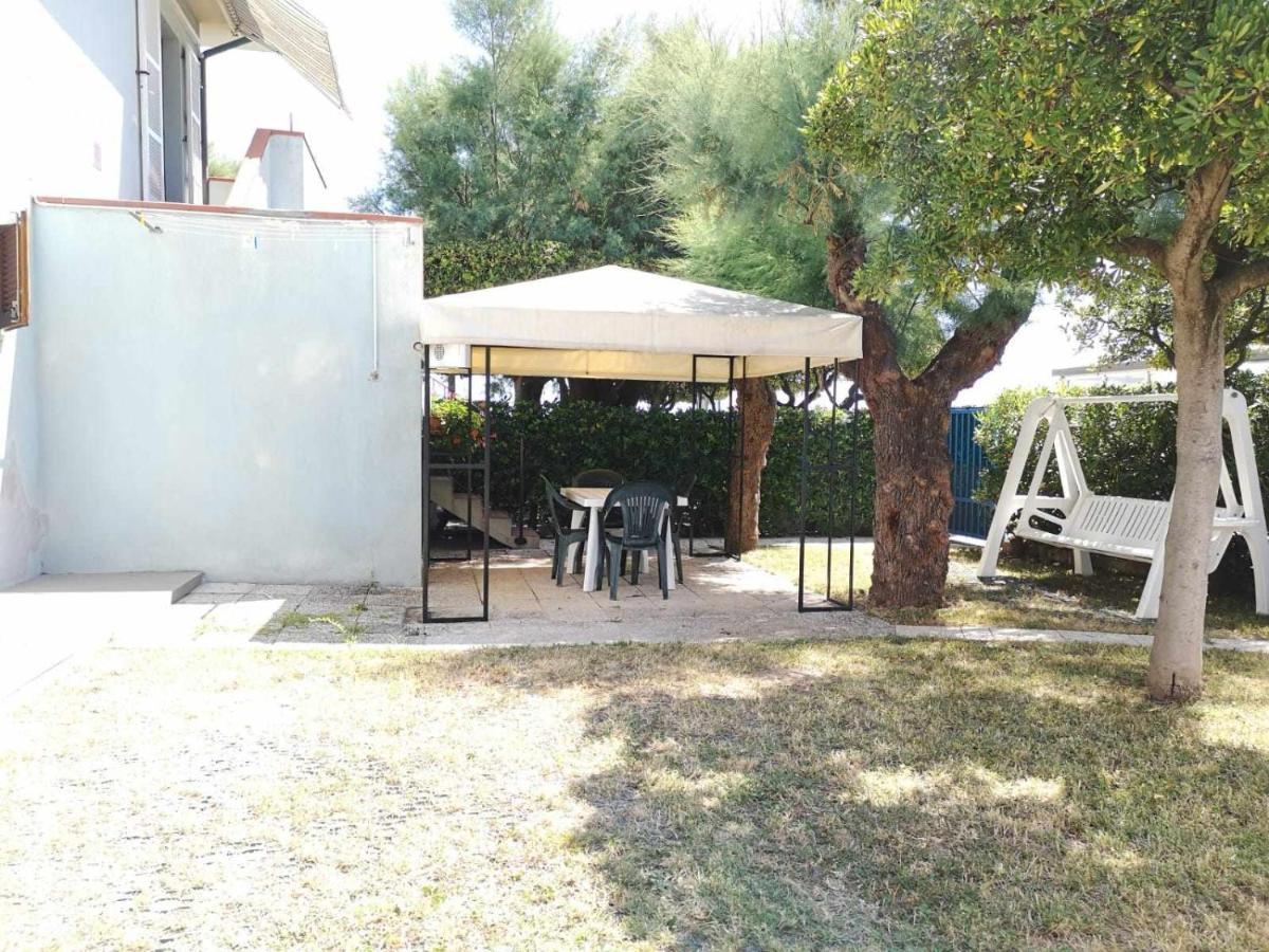 Ferienwohnung Giardino Sul Mare Casa Casoni Numana Exterior foto