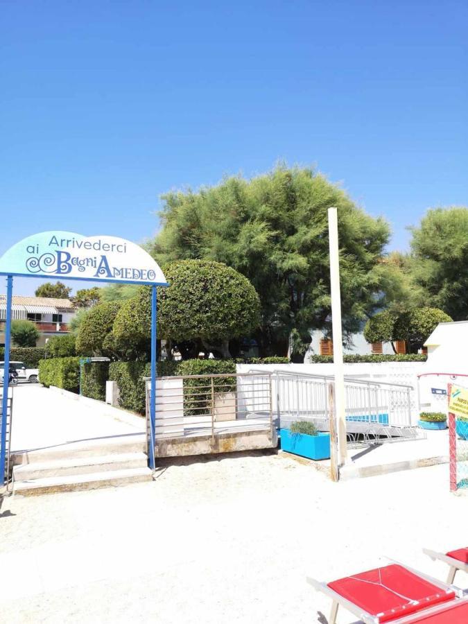 Ferienwohnung Giardino Sul Mare Casa Casoni Numana Exterior foto