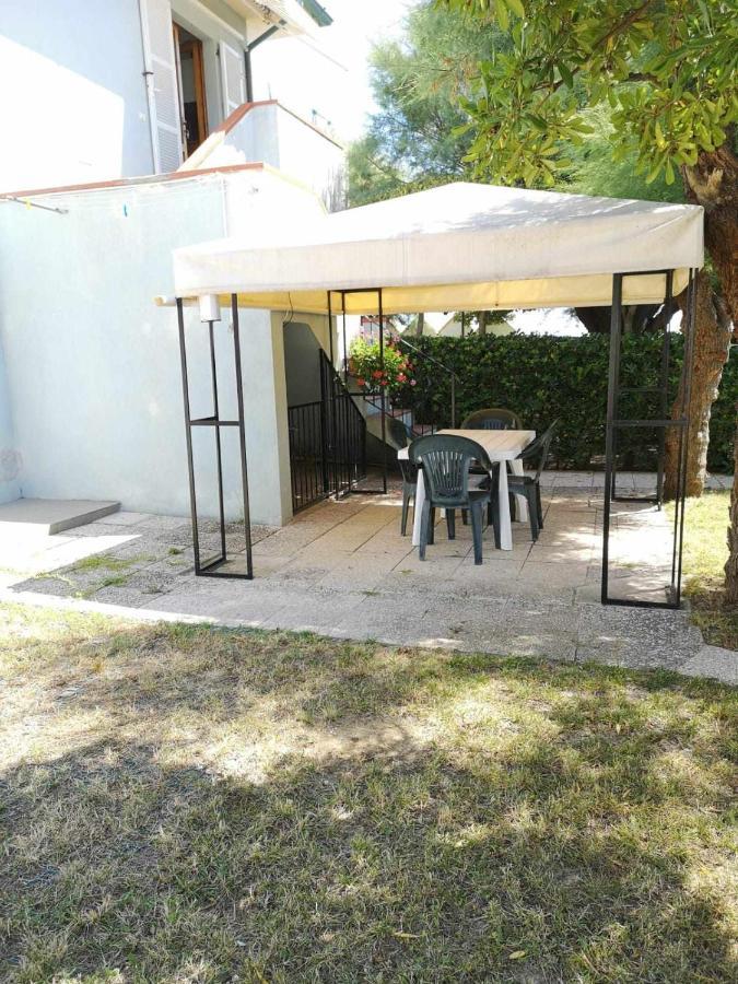 Ferienwohnung Giardino Sul Mare Casa Casoni Numana Exterior foto